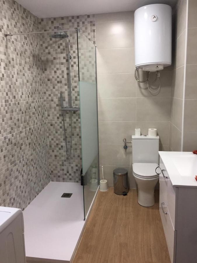 Reus Apartments Экстерьер фото