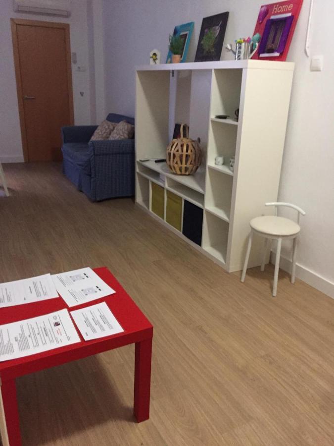 Reus Apartments Экстерьер фото