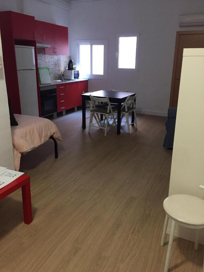 Reus Apartments Экстерьер фото