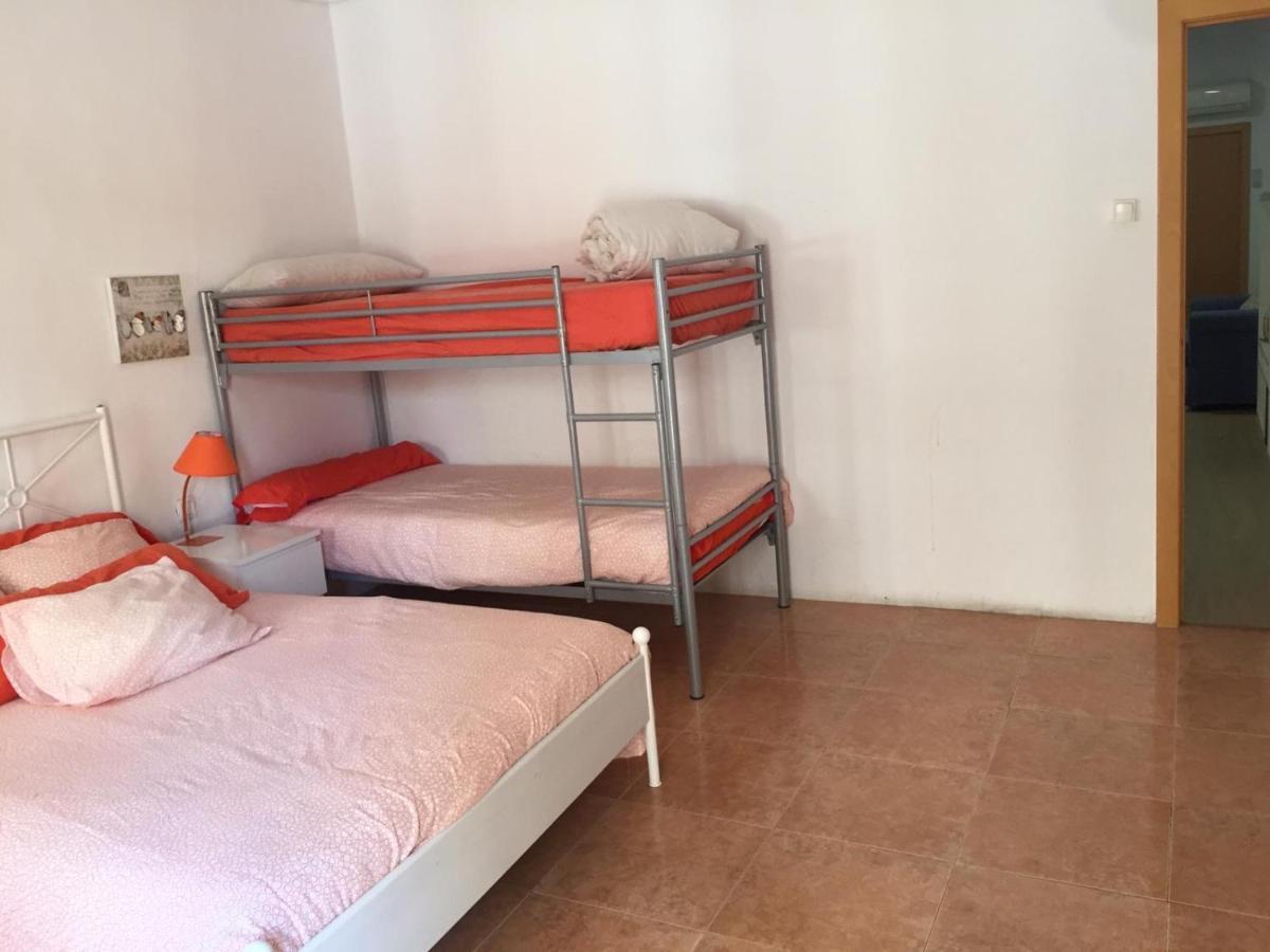 Reus Apartments Экстерьер фото