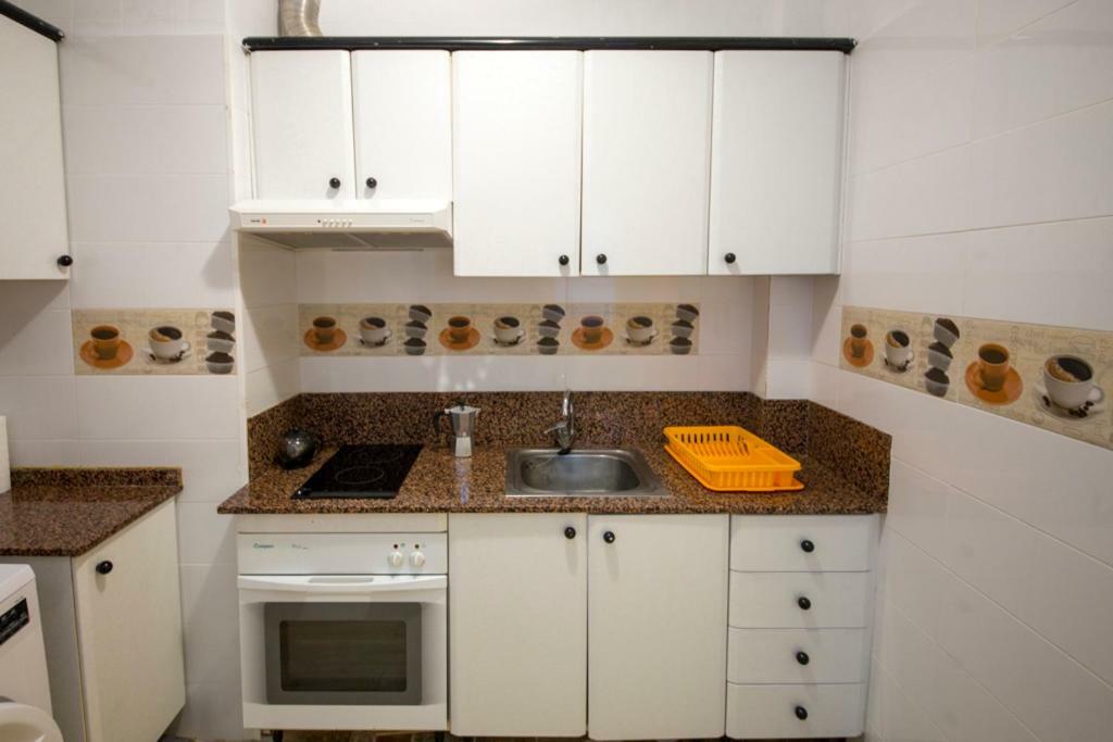 Reus Apartments Экстерьер фото